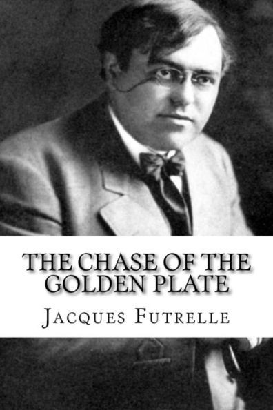The Chase Of The Golden Plate