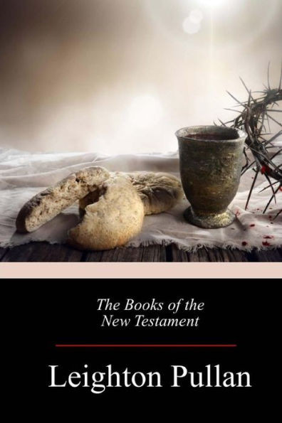 The Books Of The New Testament