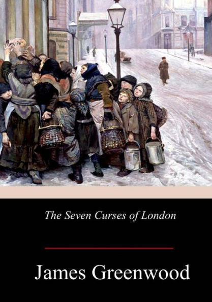 The Seven Curses Of London