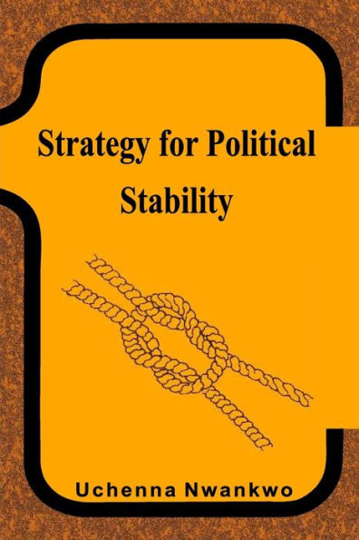 Strategy For Political Stability