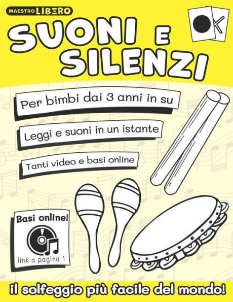 Suoni E Silenzi : Il Solfeggio Più Facile Del Mondo!