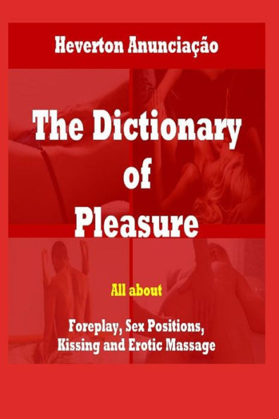 The Dictionary Of Pleasure : All About Foreplay, Sex Positions, Kissing And Erotic Massage