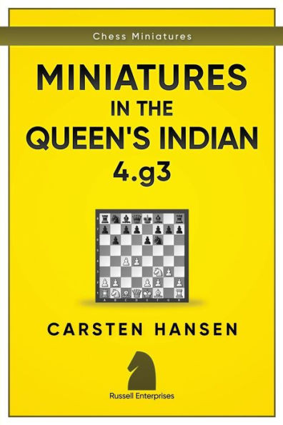 Miniatures In The Queen'S Indian : 4.G3