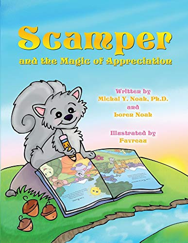 Scamper And The Magic Of Appreciation - Paperback