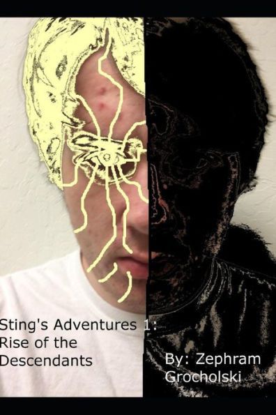 Sting'S Adventures 1 : Rise Of The Descendants
