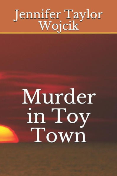 Murder In Toy Town