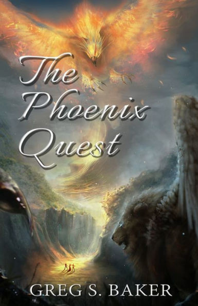The Phoenix Quest : An Isle Of The Phoenix Novel