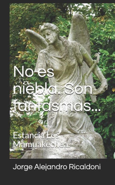 No Es Niebla. Son Fantasmas... : Estancia Los Mamuakechea.