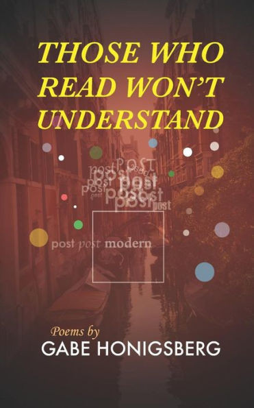 Those Who Read Won'T Understand