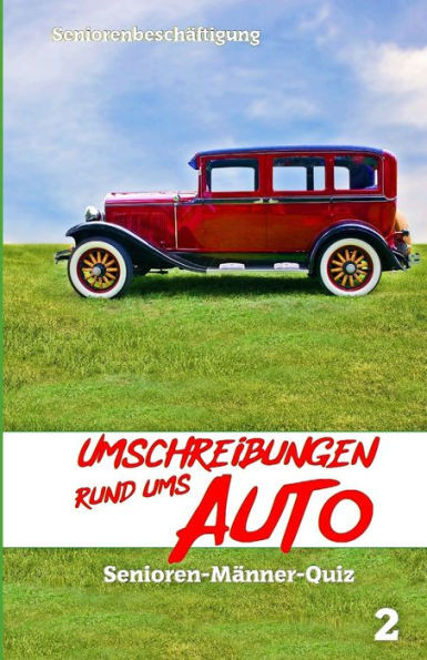 Umschreibungen Rund Ums Auto