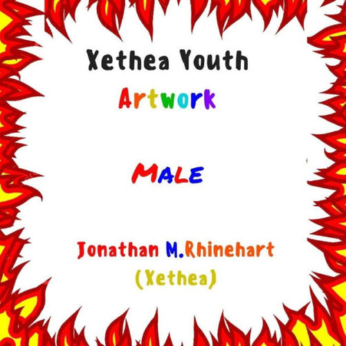 Xethea Youth Artwork Male