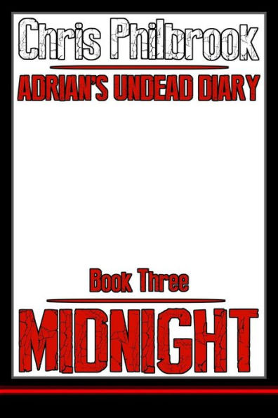 Midnight : Matte White Cover With Custom Image