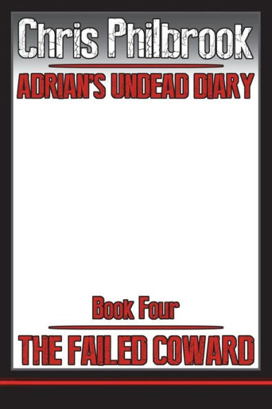 The Failed Coward : Matte White Cover With Custom Image