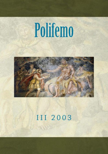 Polifemo 2003