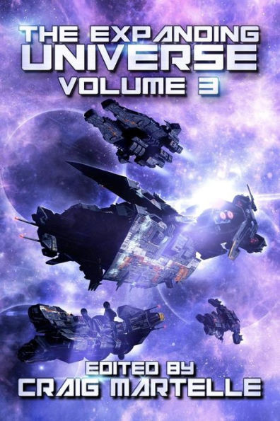 The Expanding Universe : Space Opera, Military Scifi, Space Adventure, & Alien Contact!