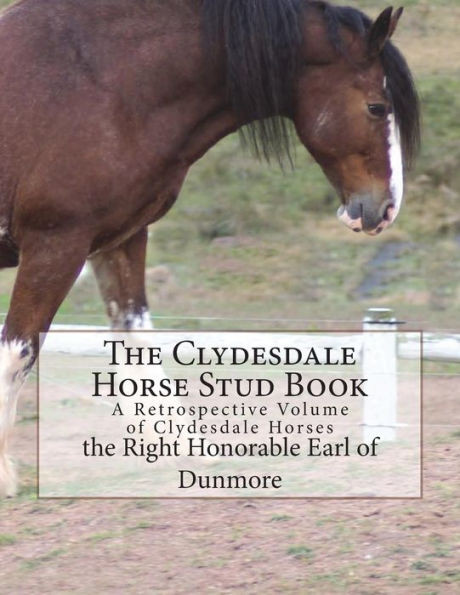 The Clydesdale Horse Stud Book : A Retrospective Volume Of Clydesdale Horses