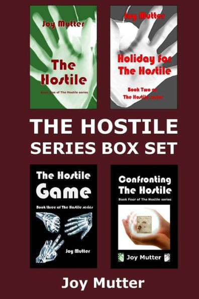 The Hostile Series Box Set