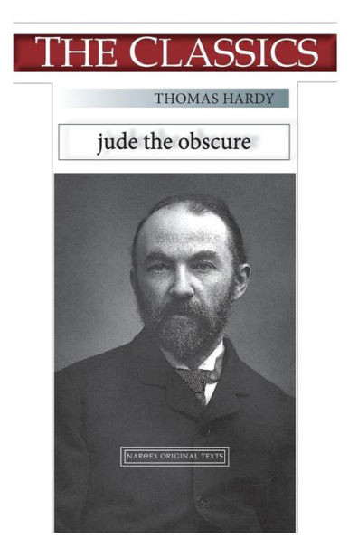 Thomas Hardy, Jude The Obscure