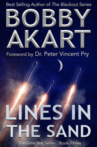 Lines In The Sand : Post Apocalyptic Emp Survival Fiction