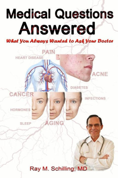 Medical Questions Answered : What You Always Wanted To Ask Your Doctor