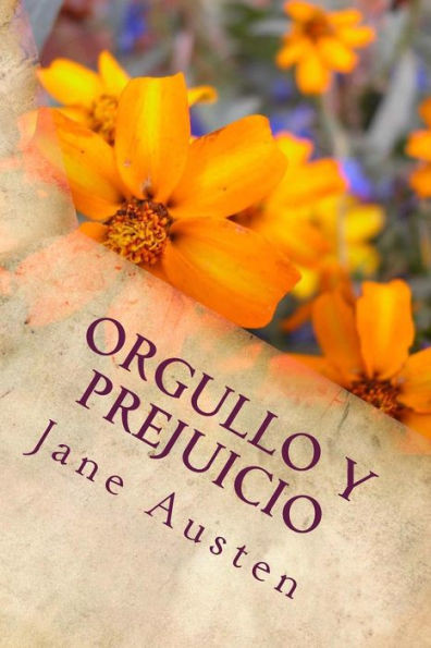 Orgullo Y Prejuicio