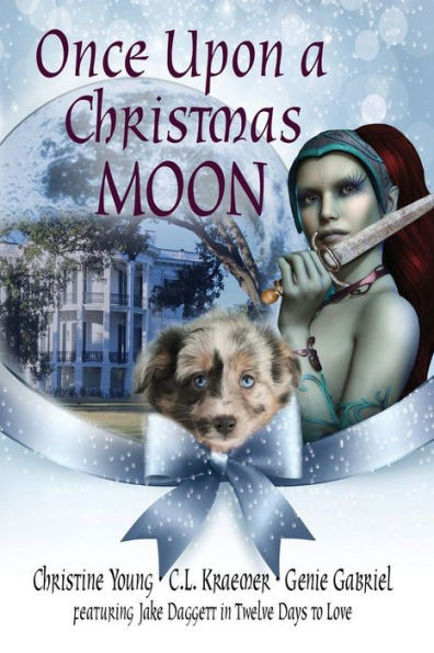 Once Upon A Christmas Moon