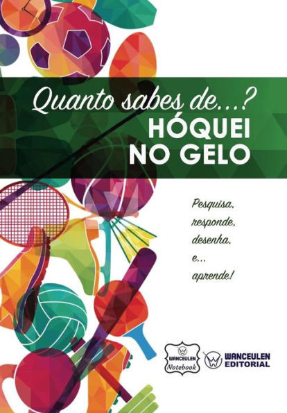 Quanto Sabes De... Hóquei No Gelo