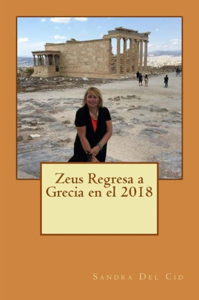 Zeus Regresa A Grecia En El 2018