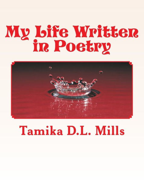 My Life Written In Poetry