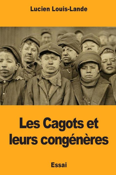Les Cagots Et Leurs Congénères