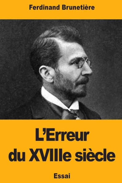 L'Erreur Du Xviiie Siècle