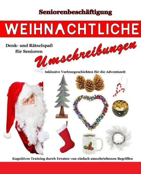 Weihnachtliche Umschreibungen
