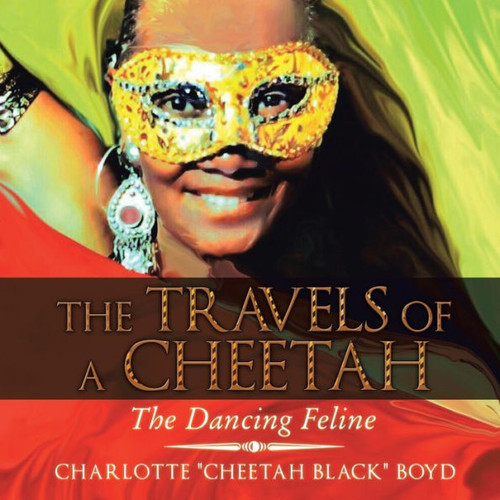 The Travels Of A Cheetah : The Dancing Feline