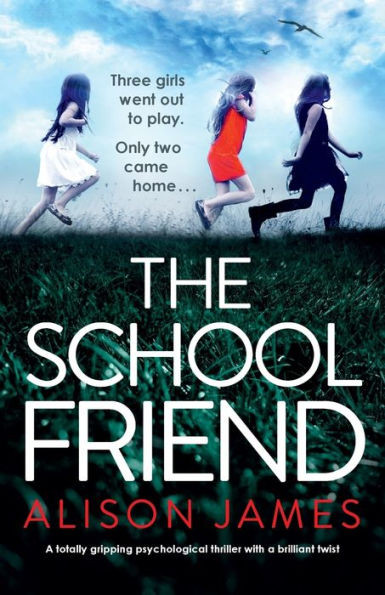 The Friendship Pact: A Totally Gripping Psychological Thriller With A Brilliant Twist