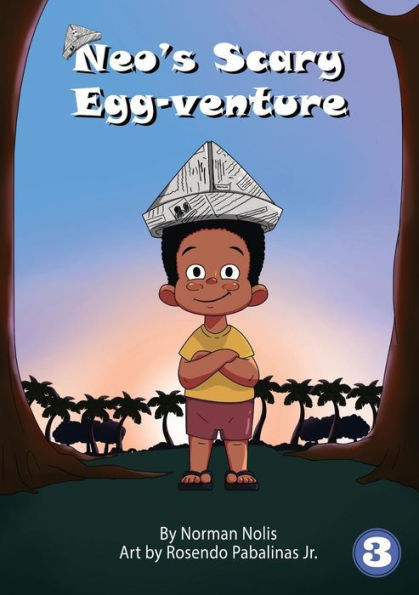 Neo'S Scary Egg-Venture