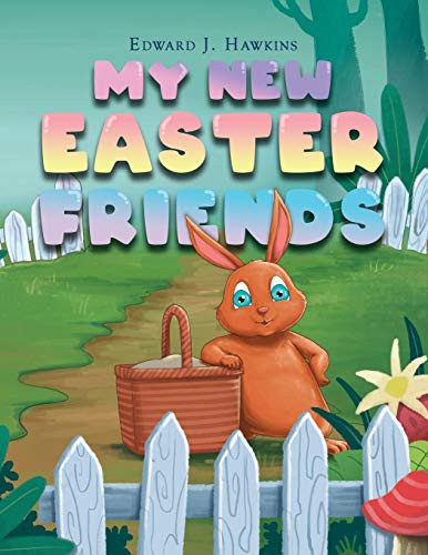 My New Easter Friends - Paperback