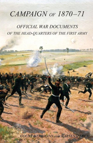 The Campaign Of 1870-1871
