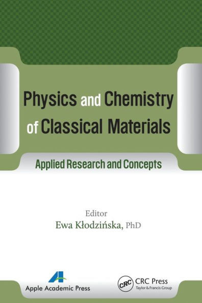 Physics And Chemistry Of Classical Materials : Applied Research And Concepts
