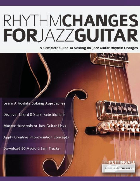 Rhythm Changes For Jazz Guitar