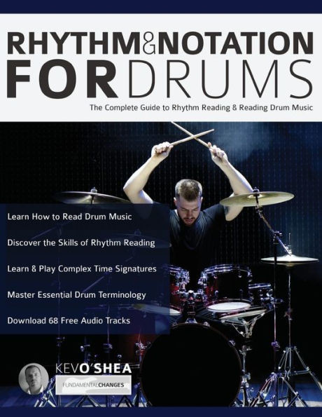 Rhythm And Notation For Drums