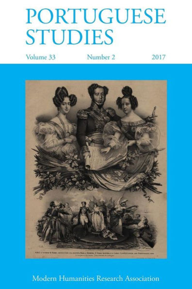 Portuguese Studies 33 : 2 (2017)