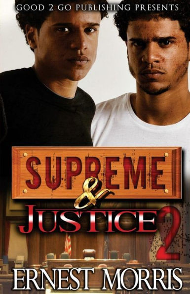 Supreme And Justice 2