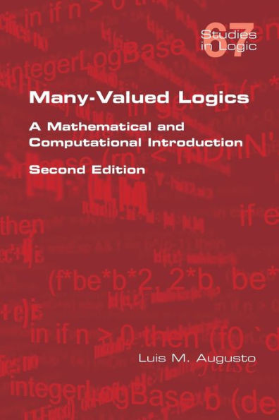 Many-Valued Logics : A Mathematical And Computational Introduction