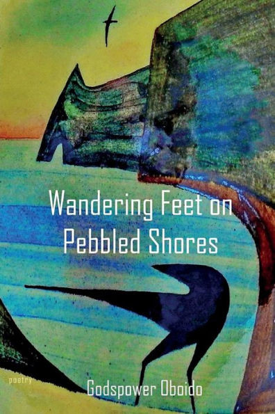 Wandering Feet On Pebbled Shores