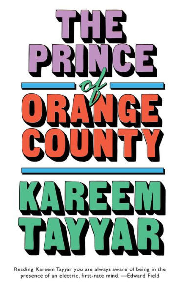 The Prince Of Orange County