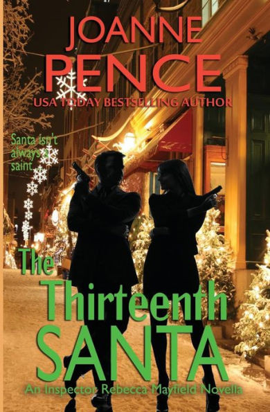 The Thirteenth Santa - A Novella : An Inspector Rebecca Mayfield Mystery