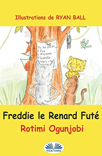 Freddie le renard futé (French Edition)