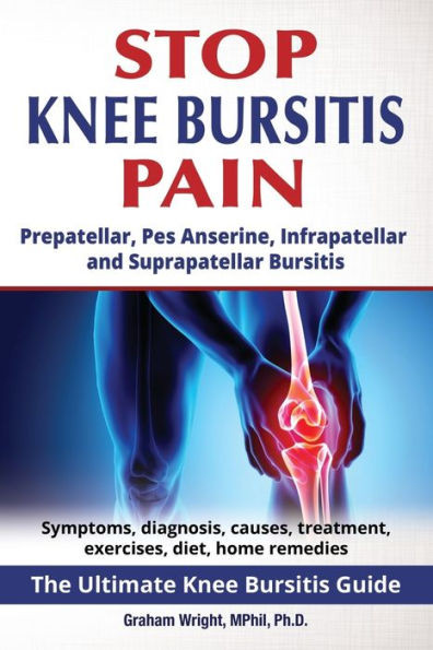 Stop Knee Bursitis Pain : Prepatellar, Pes Anserine, Infrapatellar And Suprapatellar Bursitis