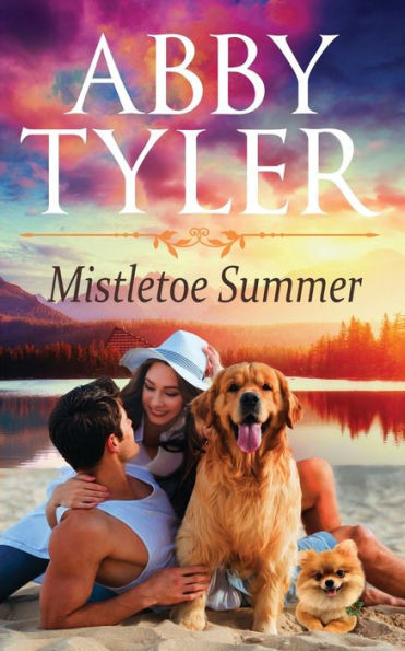 Mistletoe Summer : An Applebottom Small Town Dog Lovers Romance