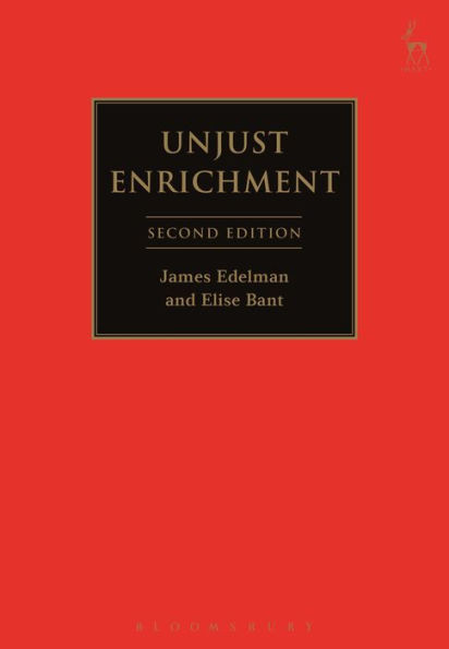 Unjust Enrichment
